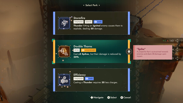 Screenshot of Moonlighter 2: The Endless Vault