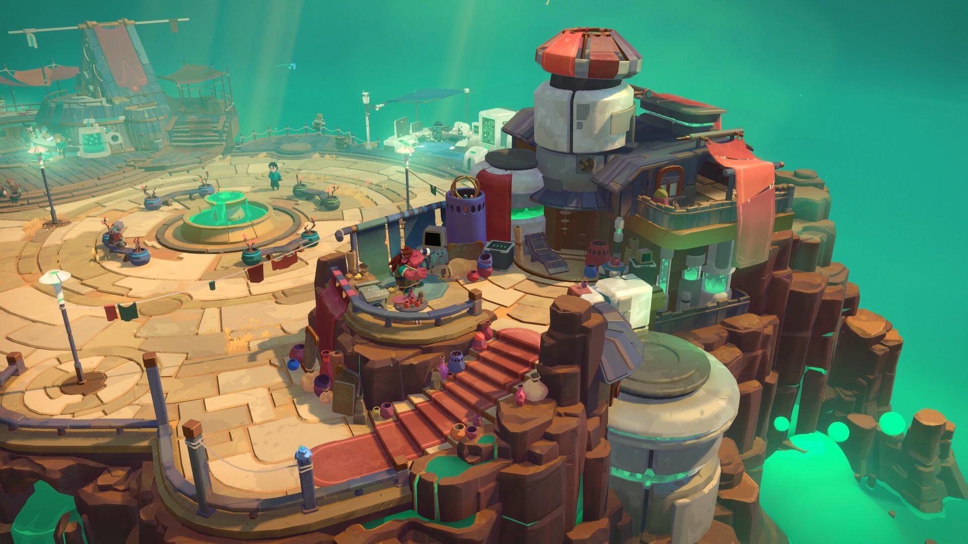 Moonlighter 2: The Endless Vault screenshot #33