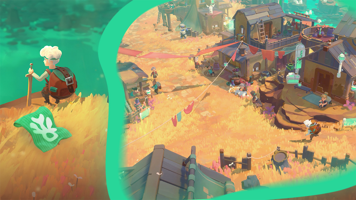 Moonlighter 2: The Endless Vault on Steam
