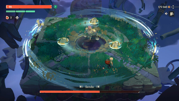 Screenshot of Moonlighter 2: The Endless Vault