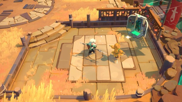 Screenshot of Moonlighter 2: The Endless Vault