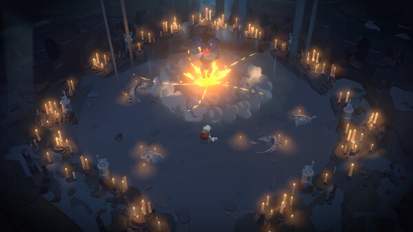 Screenshot z Moonlighter 2: The Endless Vault Screenshot z Moonlighter 2: The Endless Vault