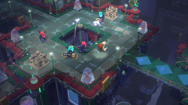 Screenshot z Moonlighter 2: The Endless Vault Screenshot z Moonlighter 2: The Endless Vault