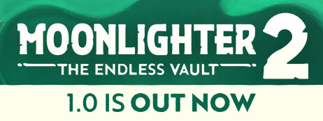 Moonlighter 2: The Endless Vault cover art