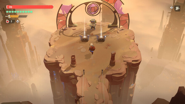 Moonlighter 2: The Endless Vault.