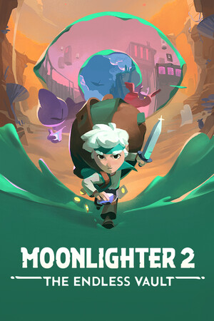 Cover art of Moonlighter 2: The Endless Vault