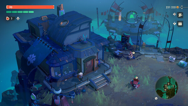 Moonlighter 2: The Endless Vault.