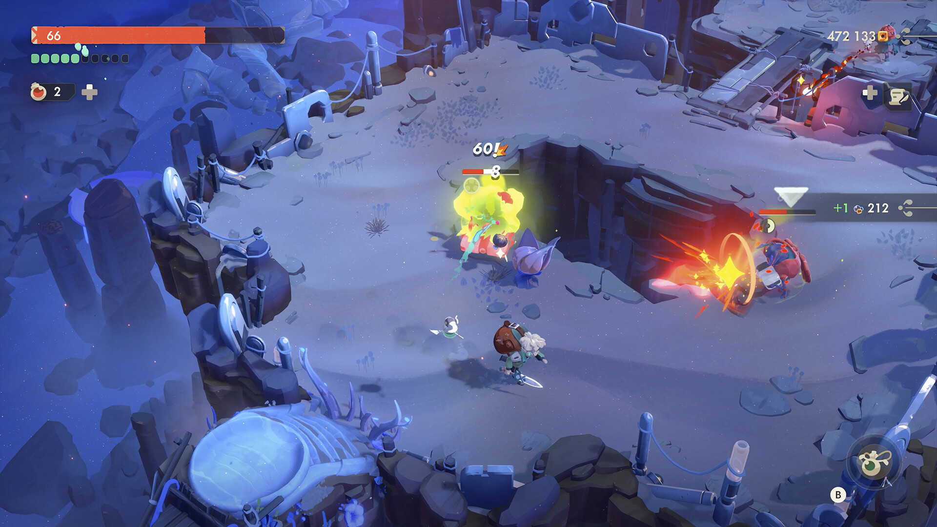 Moonlighter 2: The Endless Vault Featured Screenshot #1