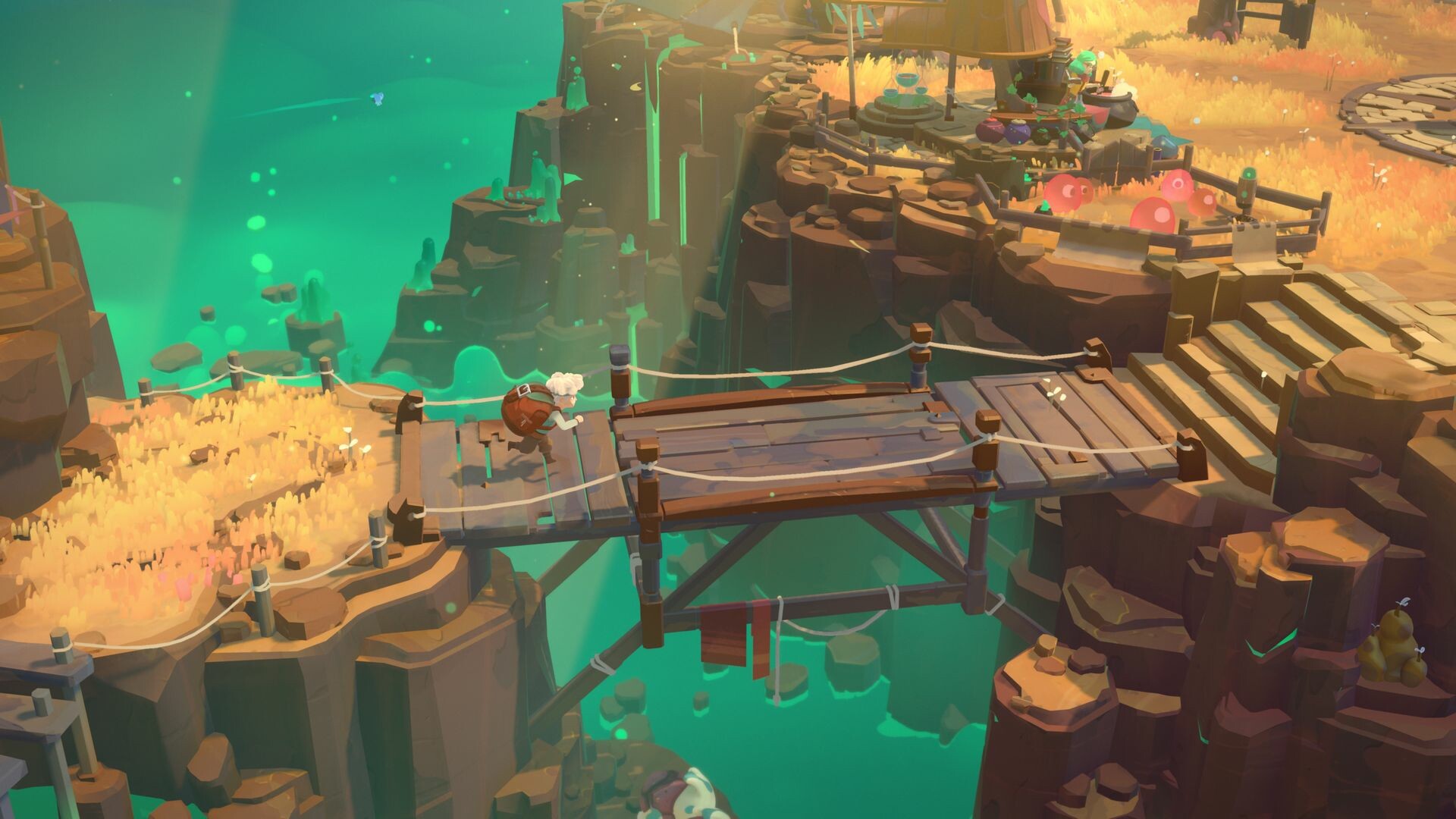 Find the best computers for Moonlighter 2: The Endless Vault
