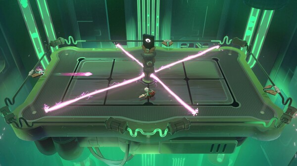 Screenshot z Moonlighter 2: The Endless Vault Screenshot z Moonlighter 2: The Endless Vault