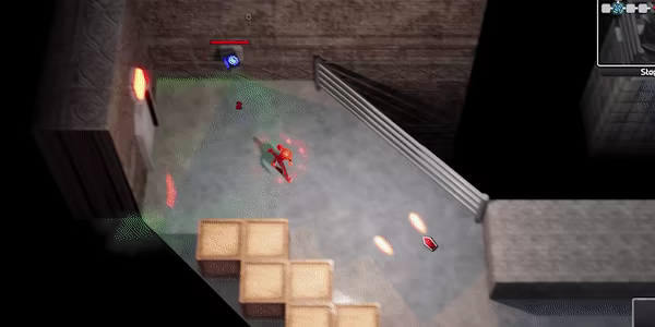 Glory Room video 2