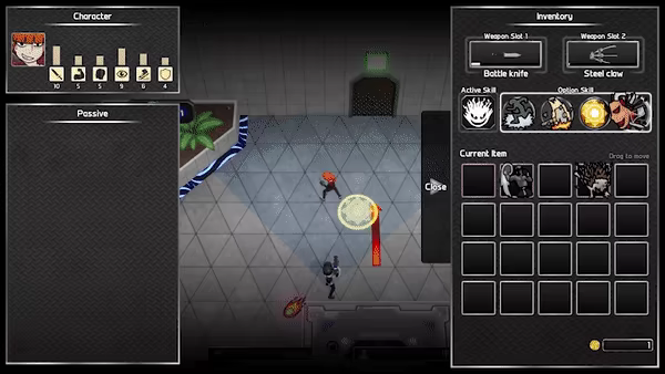 Glory Room video 8