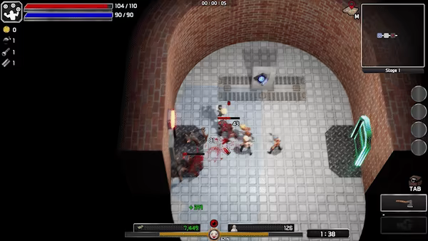 Glory Room video 11
