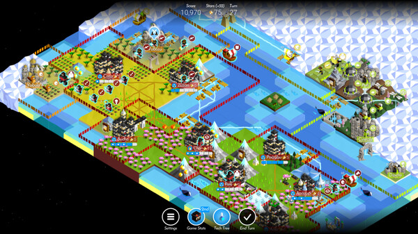 The Battle of Polytopia - Skin Pack #2