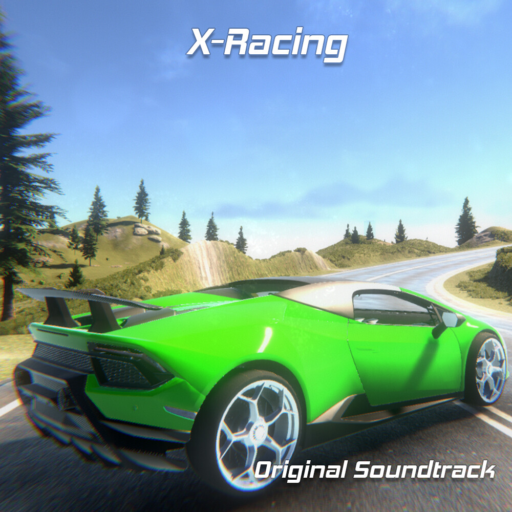 X-Racing Soundtrack Featured Screenshot #1