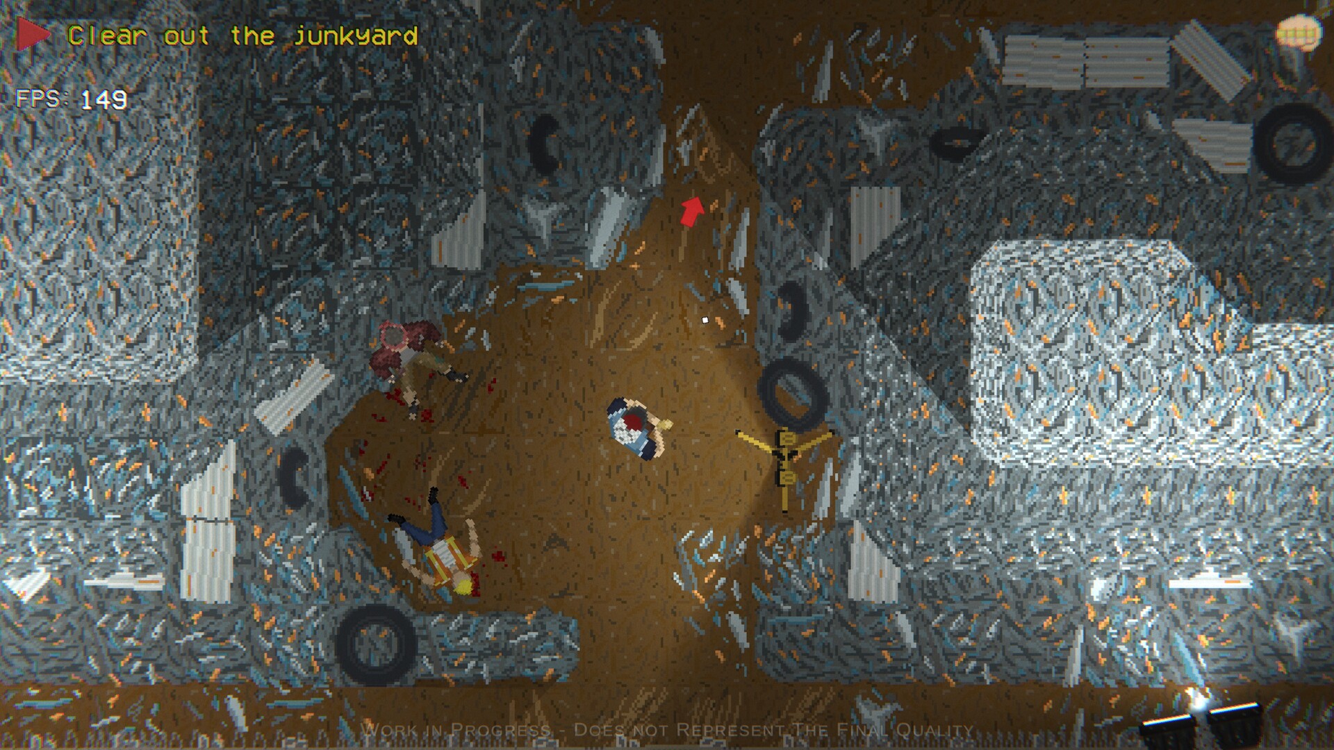 The Declassifier screenshot #6