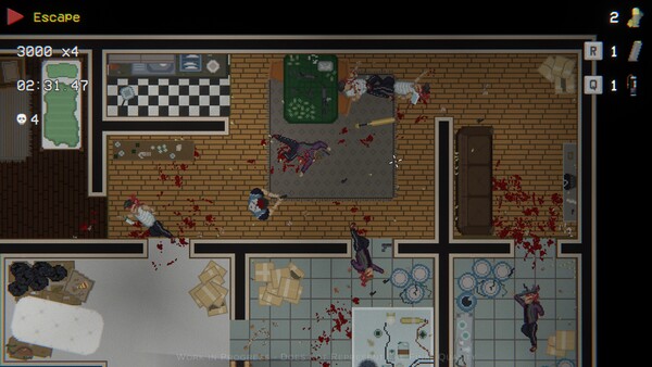 Скриншот 4 из игры The Declassifier
