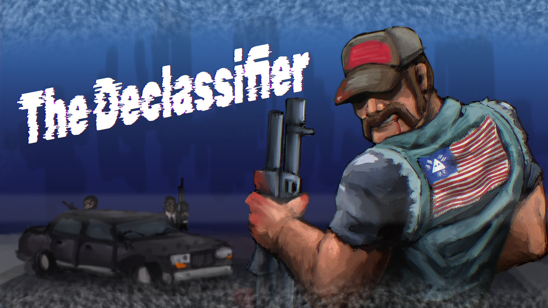 The Declassifier screenshot #1