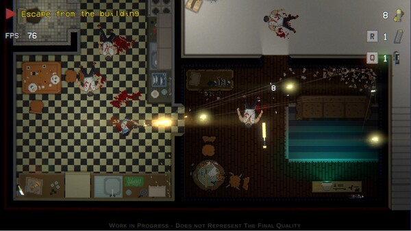 Скриншот 5 из игры The Declassifier