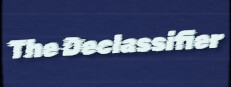 The Declassifier cover