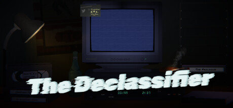The Declassifier Cover Image