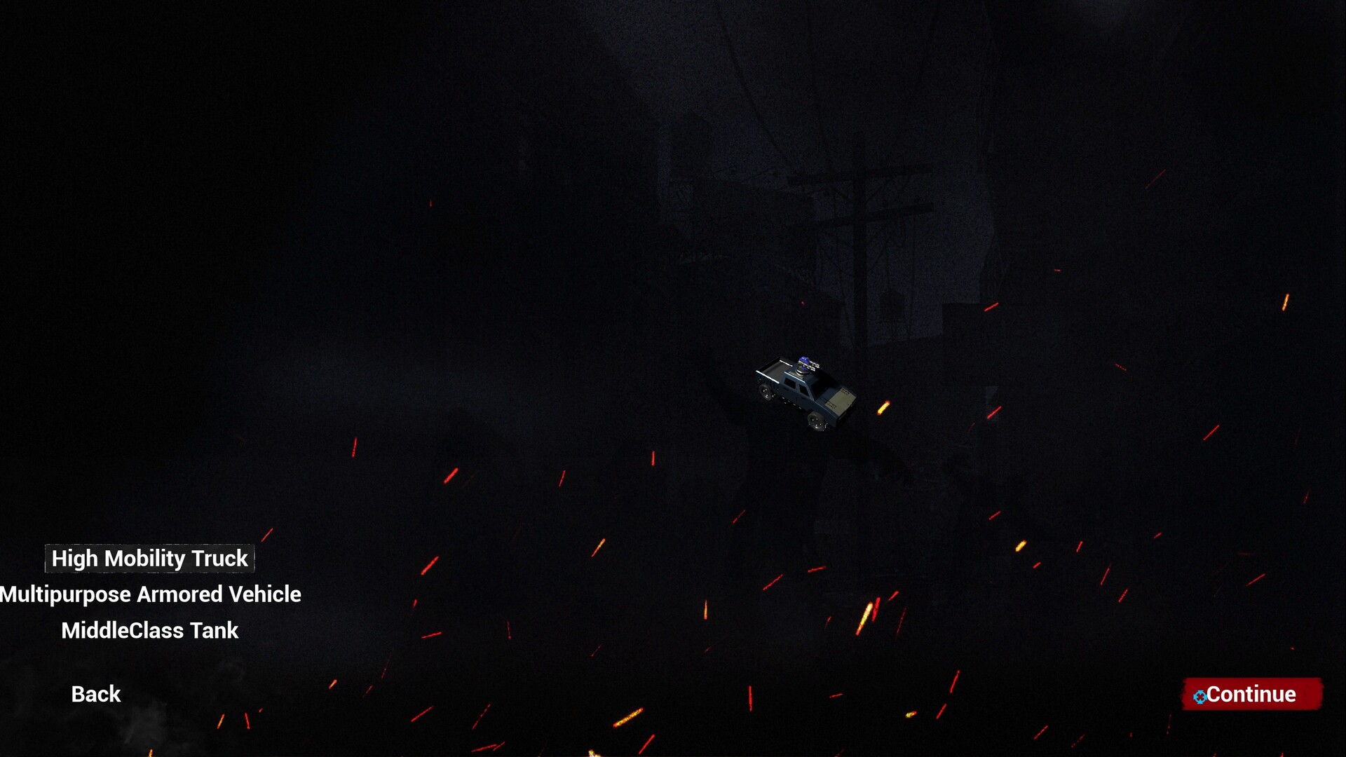 Vehicle Beat Zombie screenshot 5