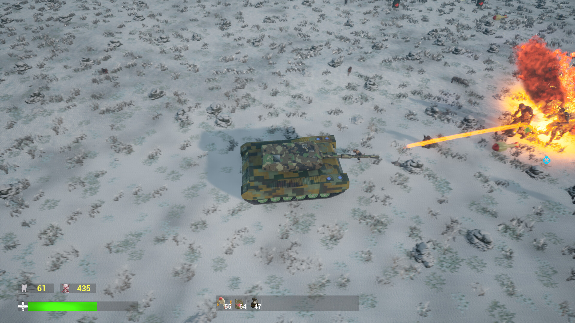 Vehicle Beat Zombie screenshot 7