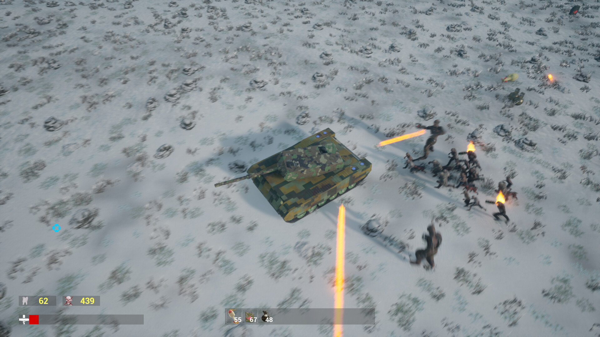 Vehicle Beat Zombie screenshot 8
