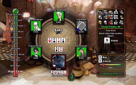 Texas Cheat'Em screenshot 6