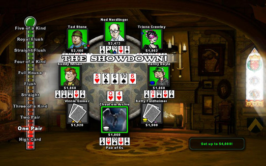 Texas Cheat'Em screenshot 1
