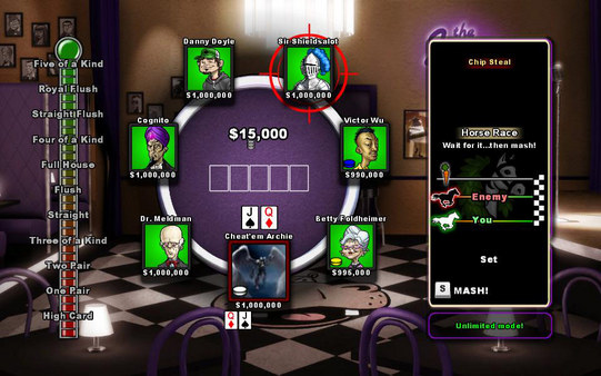 Texas Cheat'Em screenshot 4