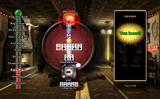 Texas Cheat'Em screenshot 3