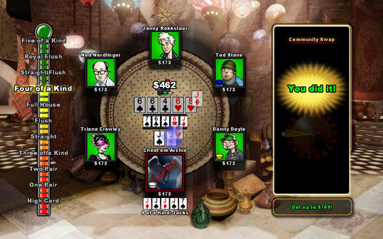 Texas Cheat'Em screenshot 7