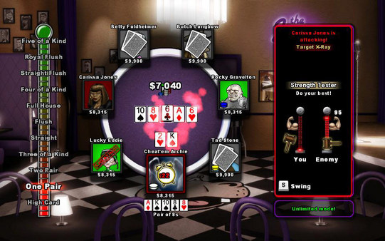 Texas Cheat'Em screenshot 2