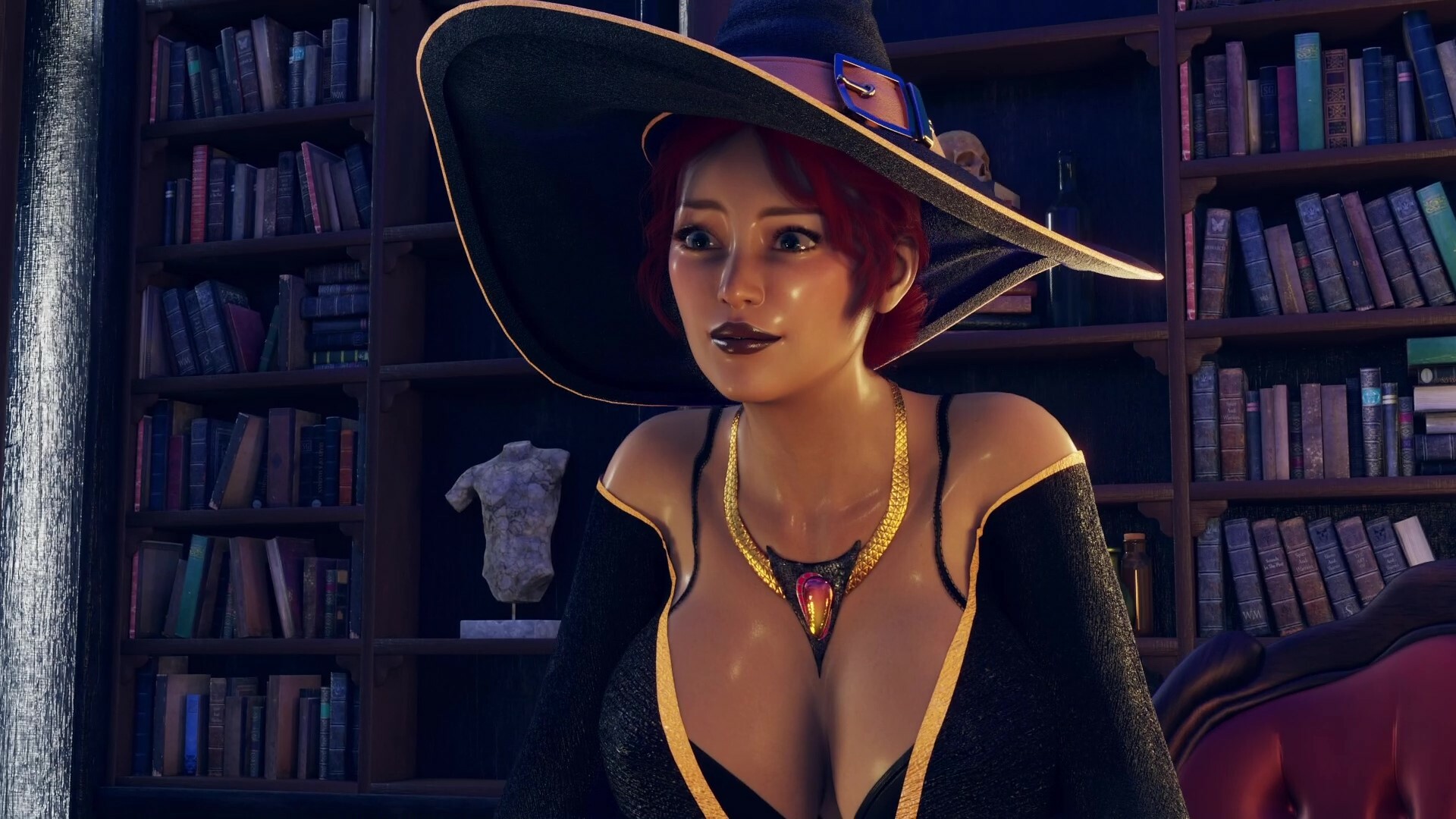 Magic Pussy: Chapter 1 screenshot #25