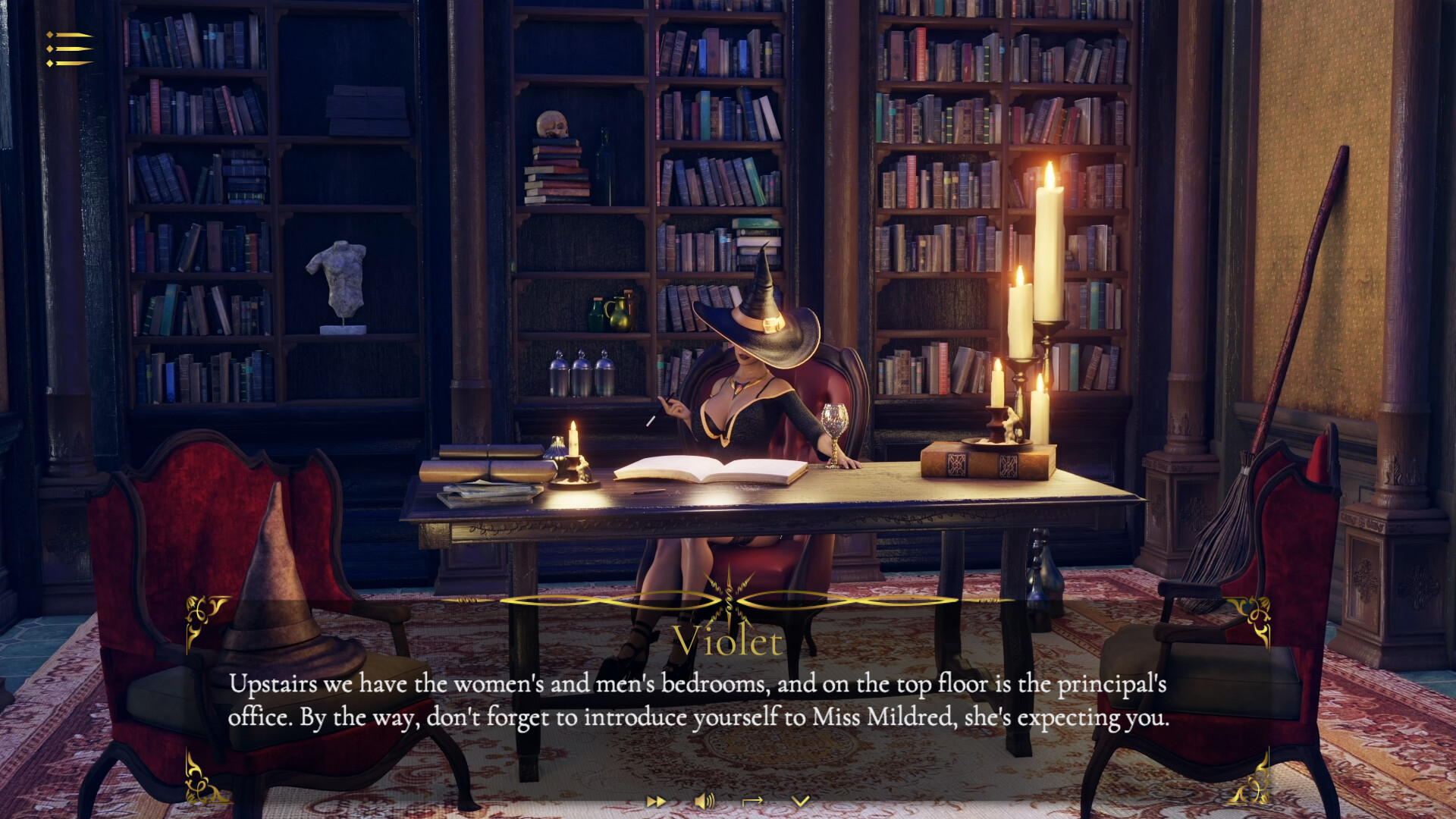 Magic Pussy: Chapter 1 screenshot 25