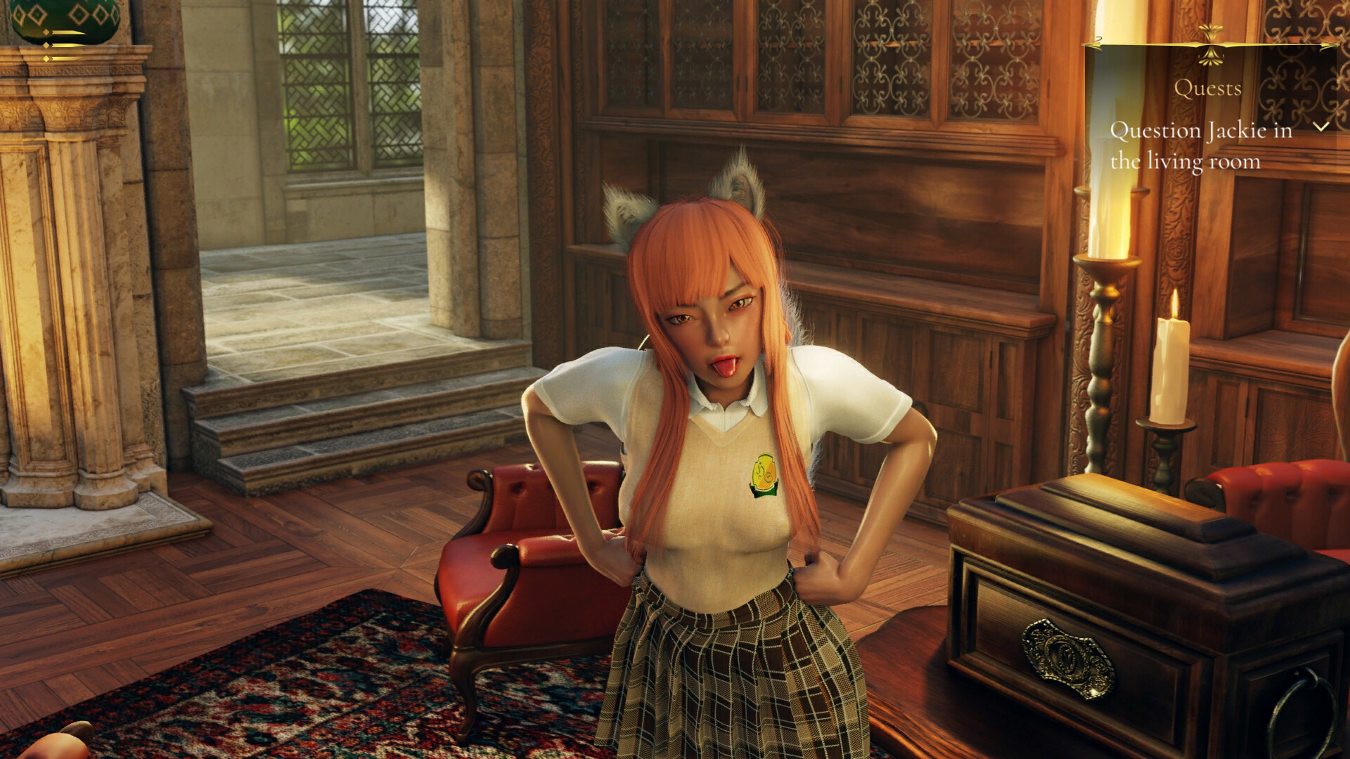 Magic Pussy: Chapter 1 screenshot 32