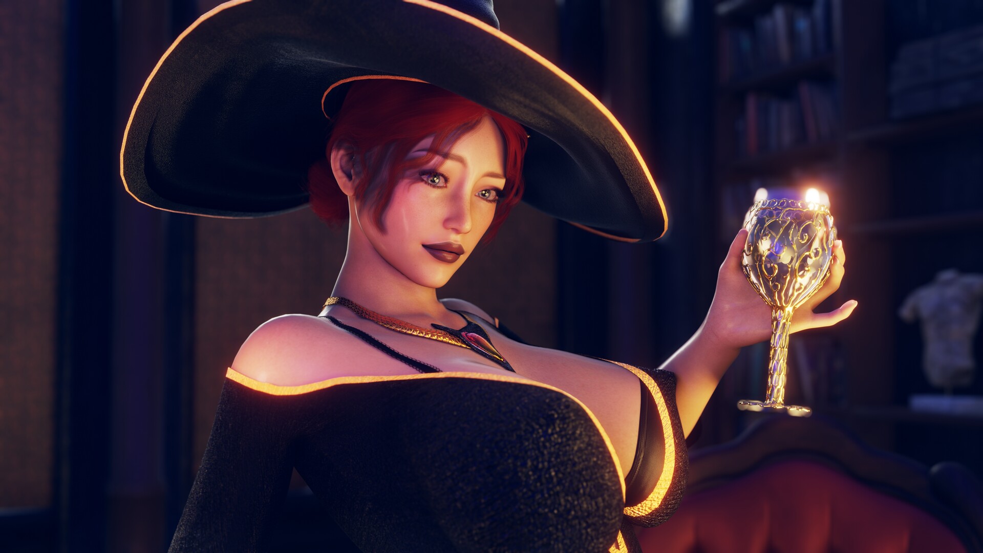 Magic Pussy: Chapter 1 screenshot 9