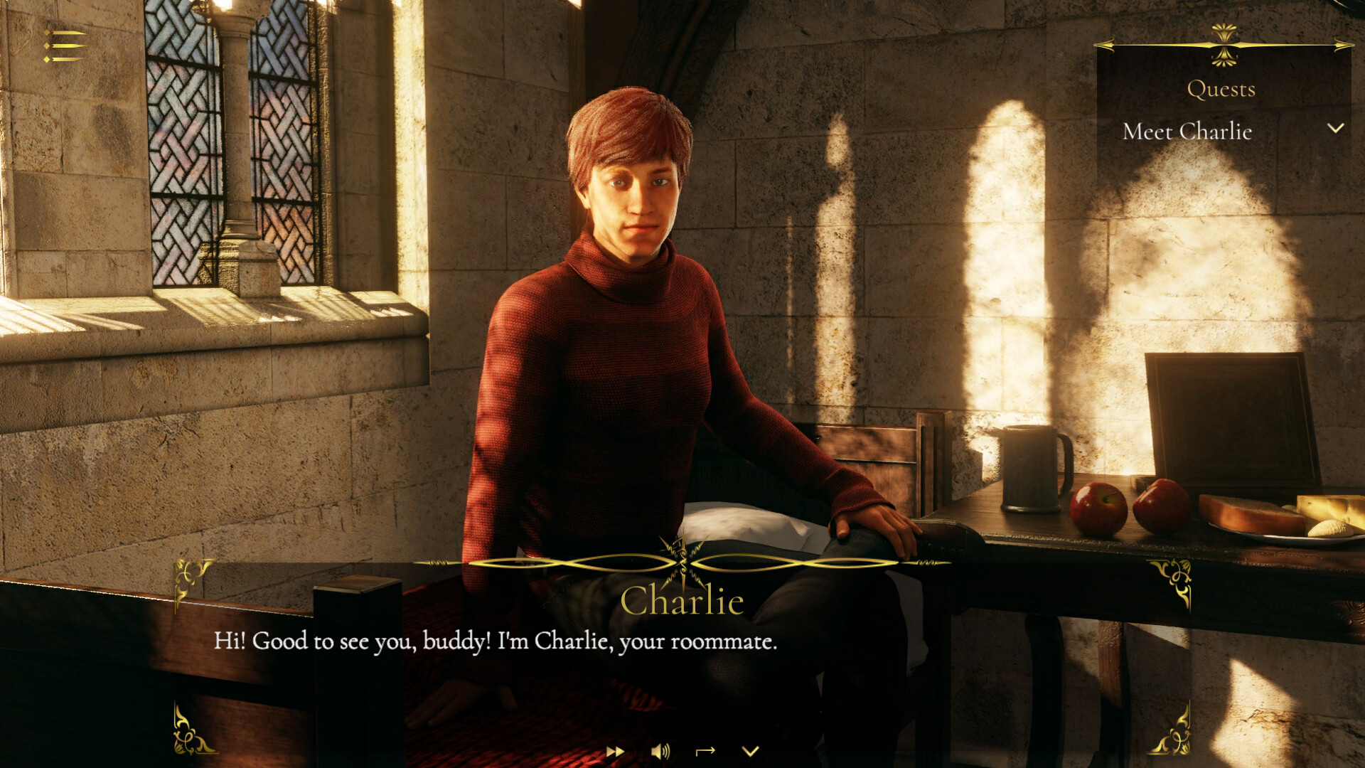 Magic Pussy: Chapter 1 screenshot 28