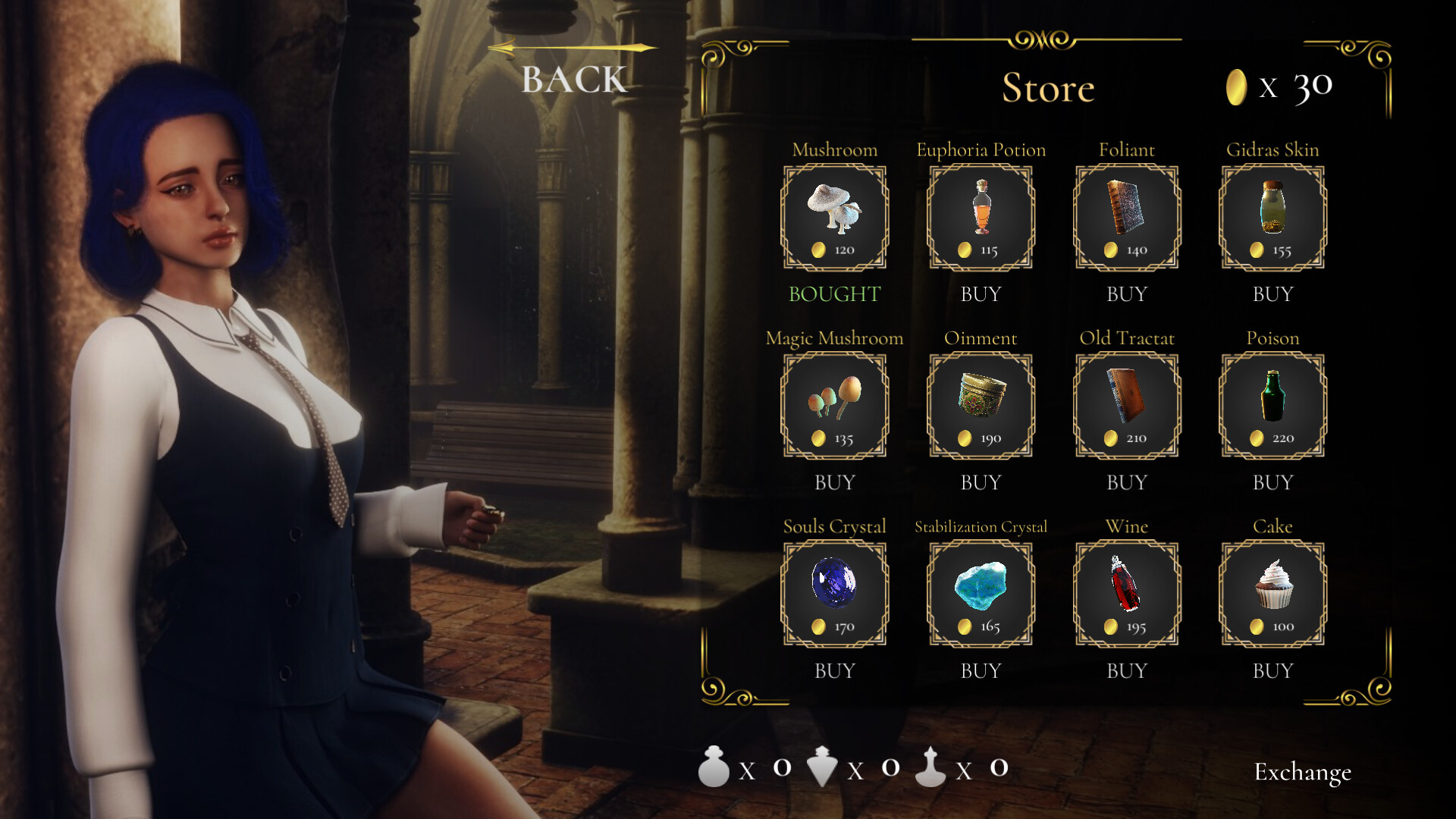 Magic Pussy: Chapter 1 screenshot #17