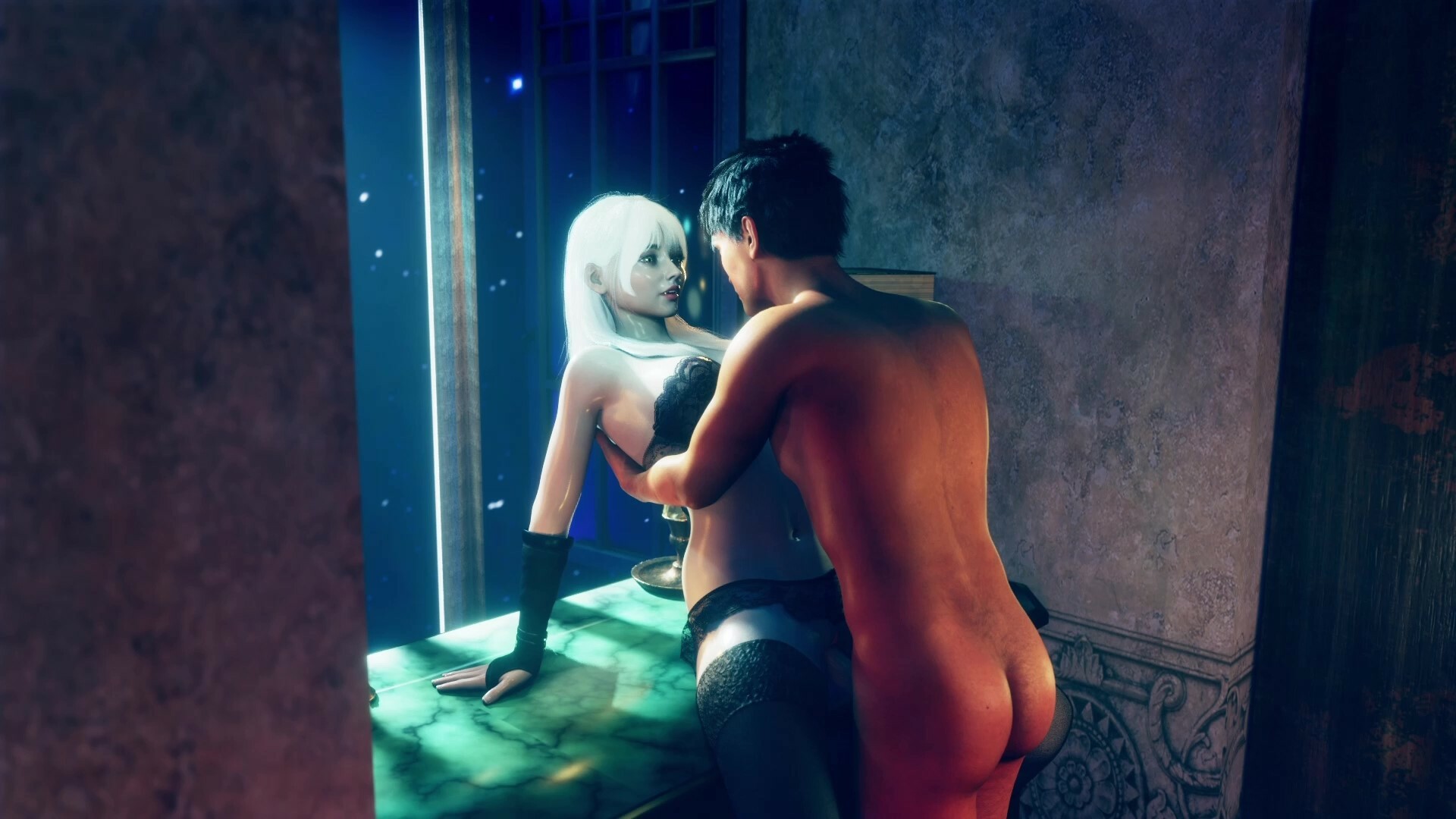 Magic Pussy: Chapter 1 screenshot 14