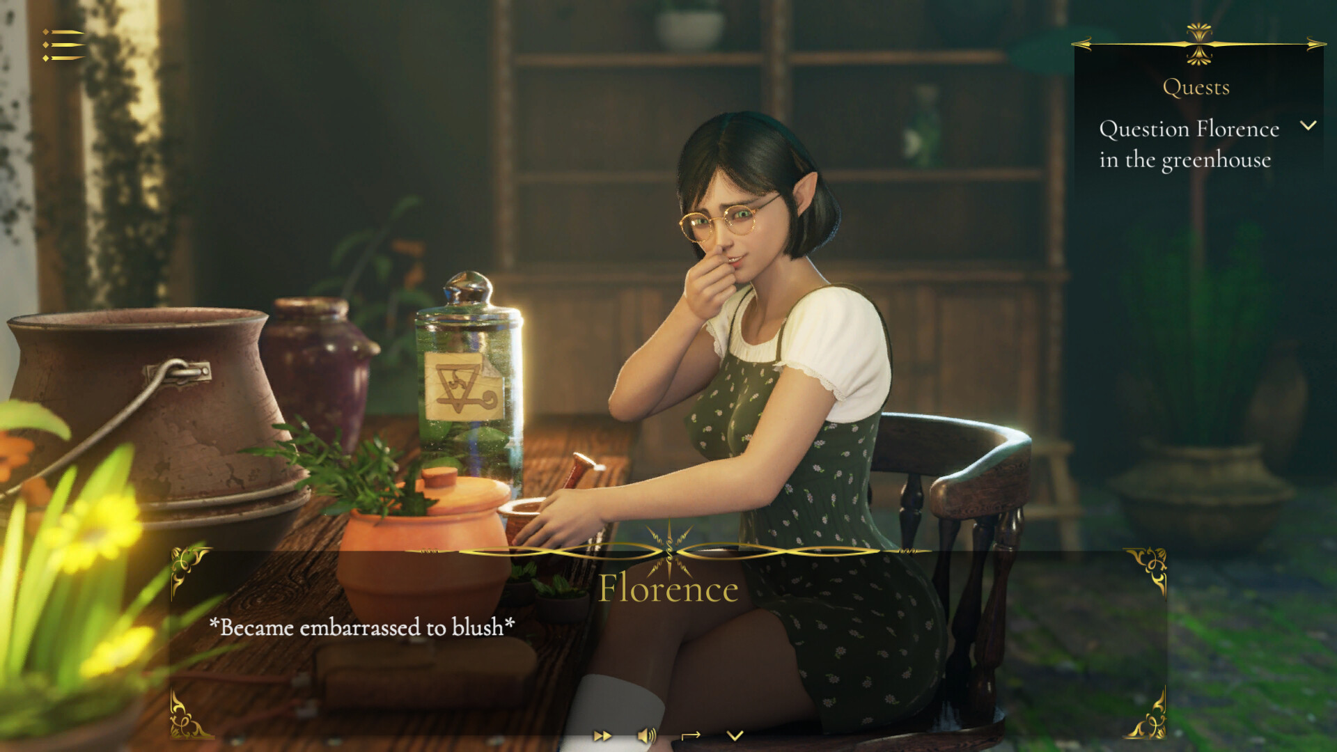 Magic Pussy: Chapter 1 screenshot #10