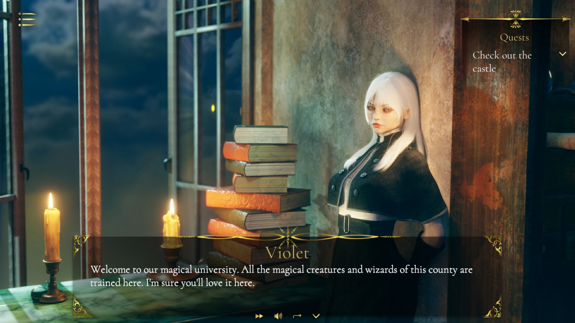 Magic Pussy: Chapter 1 screenshot 12