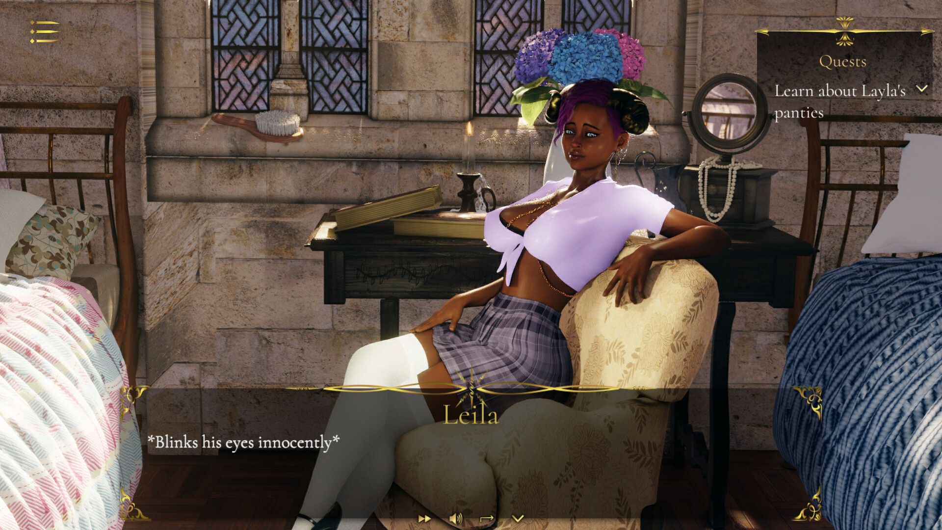 Magic Pussy: Chapter 1 screenshot #29