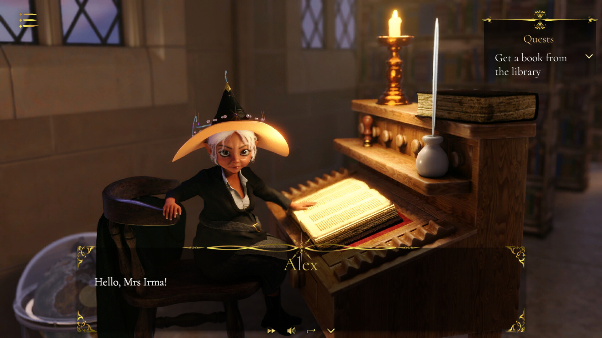 Magic Pussy: Chapter 1 screenshot 29