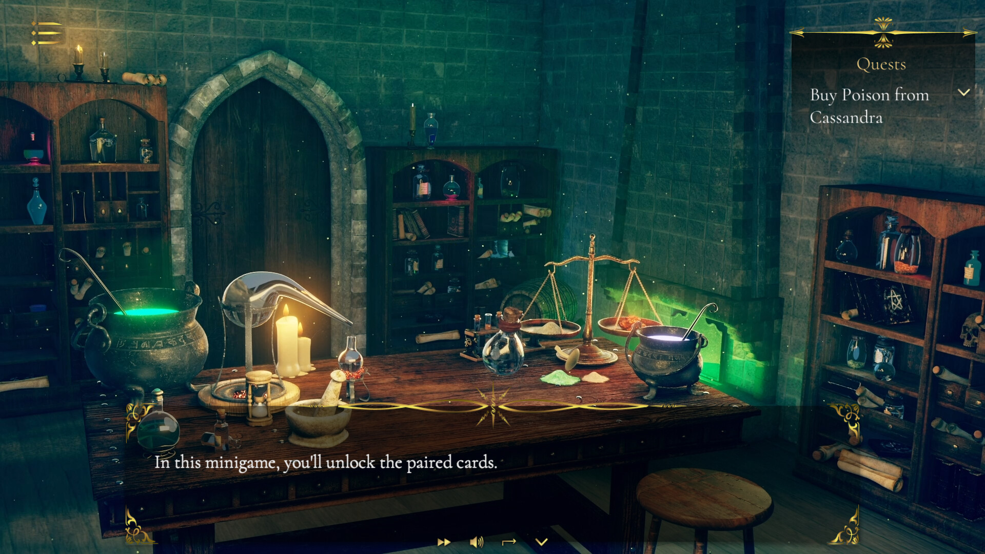 Magic Pussy: Chapter 1 screenshot 5