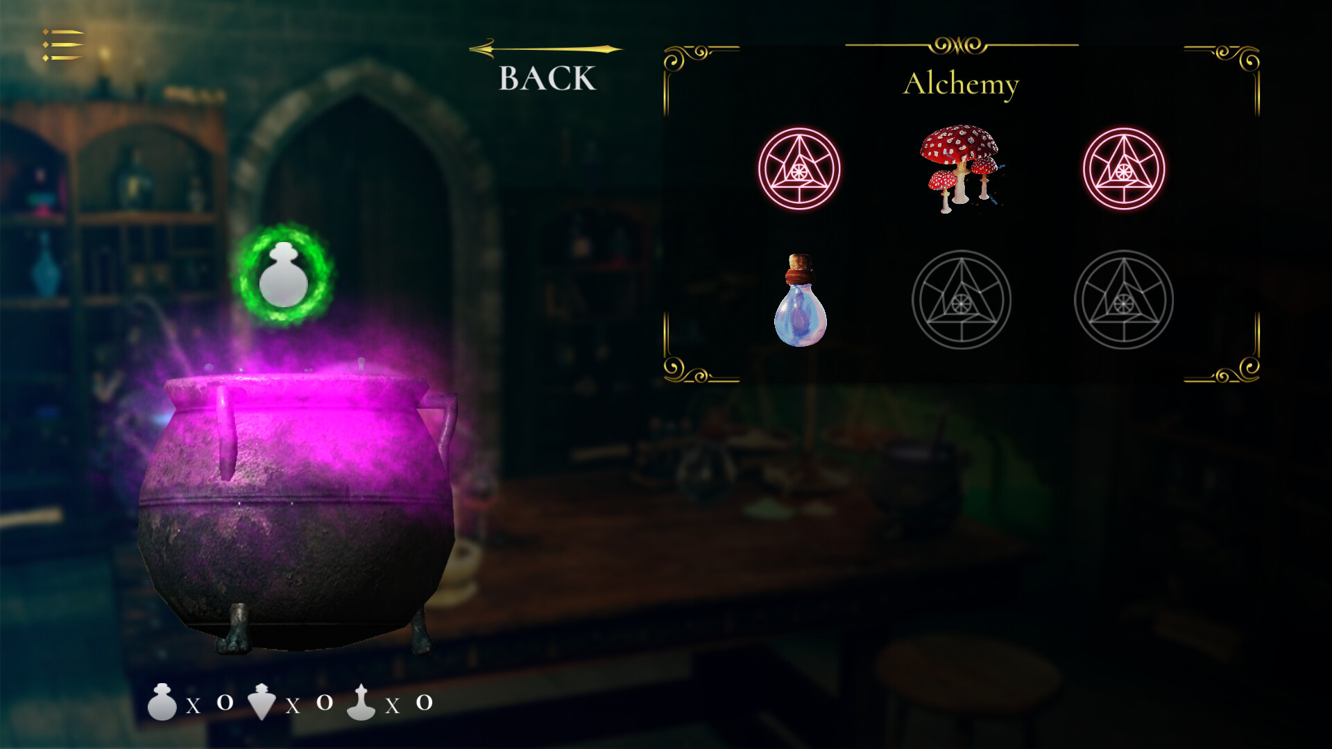 Magic Pussy: Chapter 1 screenshot 19