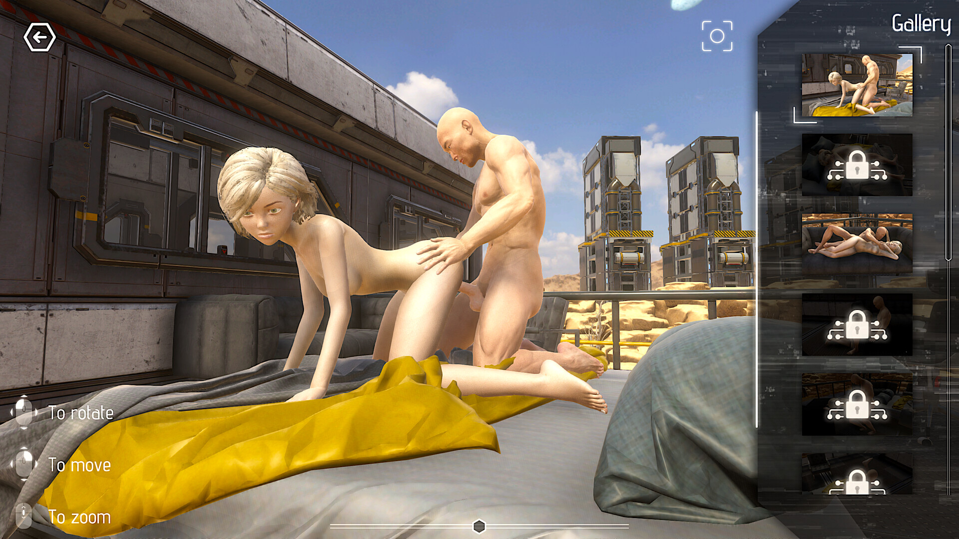 Sex Standing screenshot #12