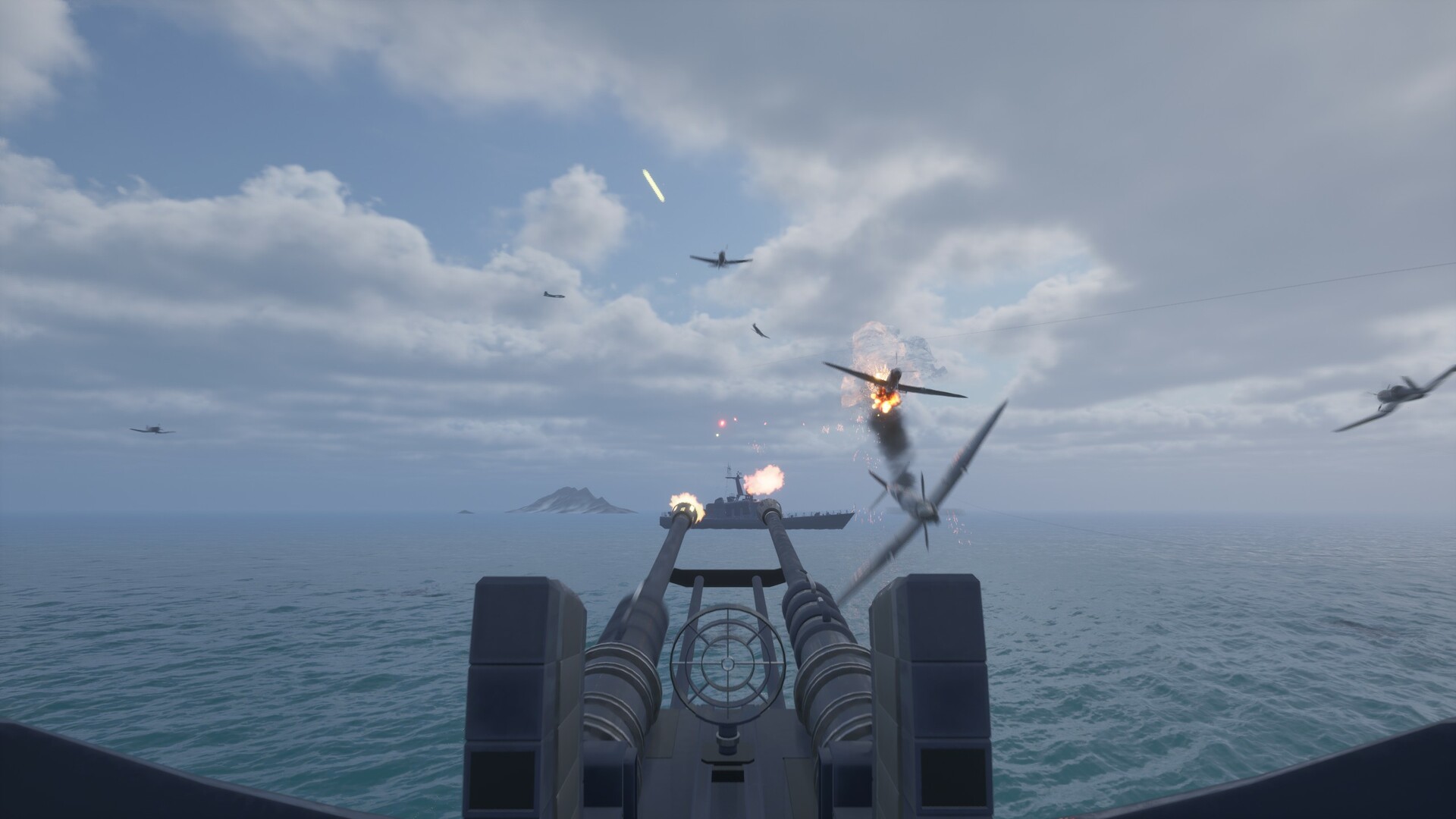 AirBorne Sea screenshot 2