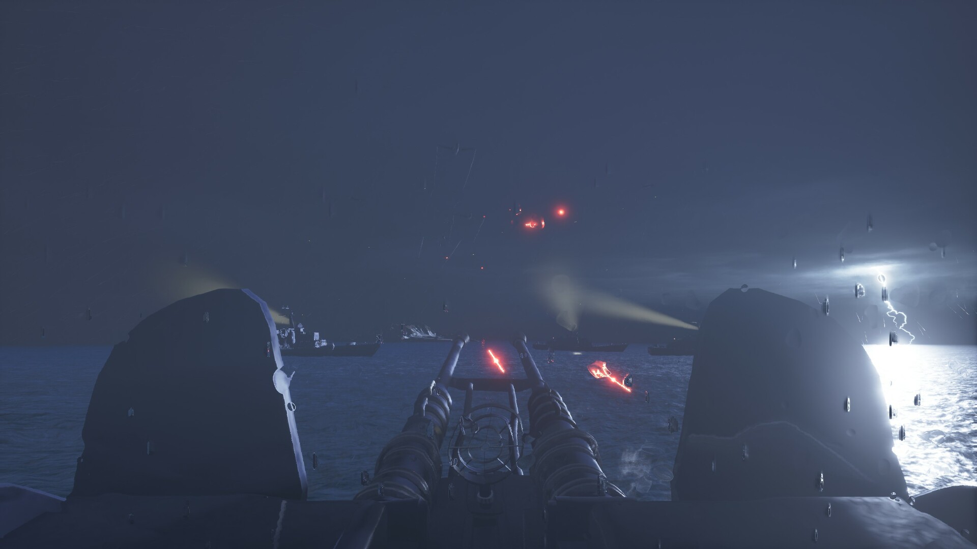 AirBorne Sea screenshot 1